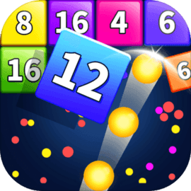 天天打磚塊-物理彈球消方塊