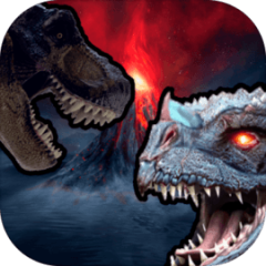 Dragon vs Dinosaur: Epic War