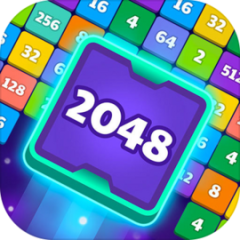 Happy Puzzle™ Shoot Block 2048