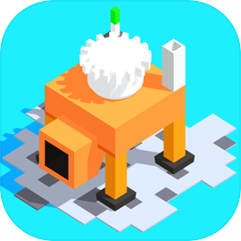 Mobile factory - Simulation