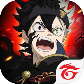 黑色五叶草M 魔法帝之道（国际服）