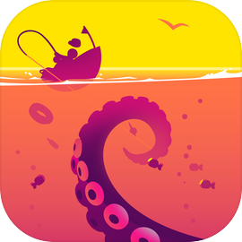 深海生物：钓鱼
