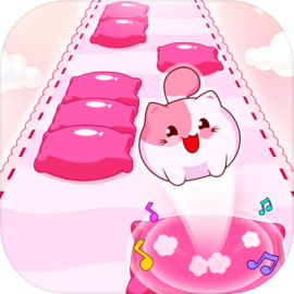 Bouncing Cats: Cute Cat Music