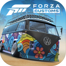 《Forza Customs 》：汽車翻新