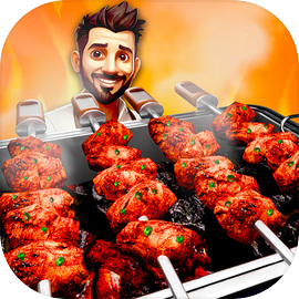 Kebab Simulator-Food Chef Game