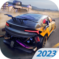 装甲怪兽-道路射击