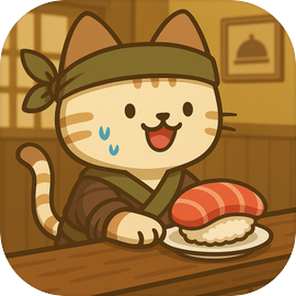 Neko Restaurant : Cat Tycoon