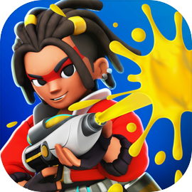 油漆大战：战争之色