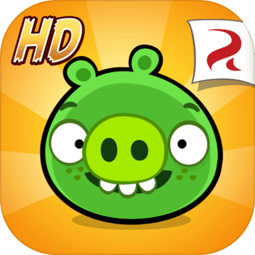 Bad Piggies HD