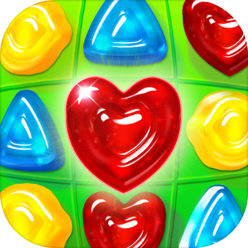 Gummy Drop! – Free Match 3 Puzzle Game