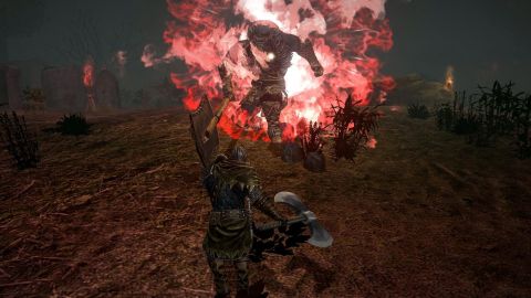 憎恨之心—先驱