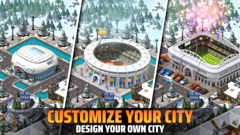 City Island 5  - Tycoon Building Offline Sim Game