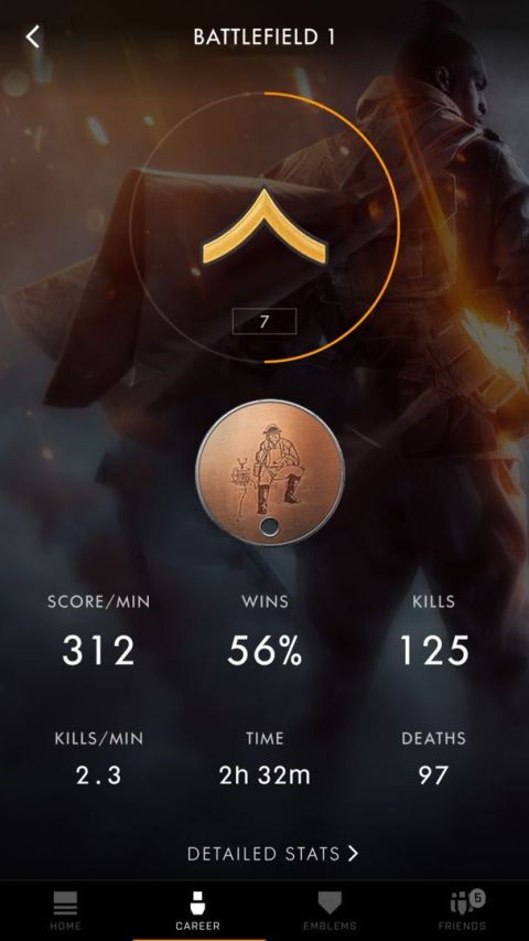 Battlefield™ Companion