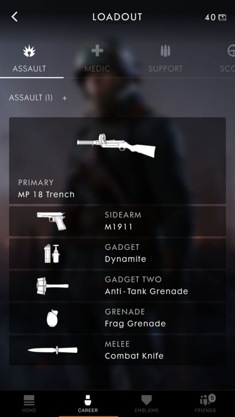 Battlefield™ Companion