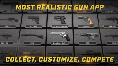 iGun Pro 2 - The Ultimate Gun Application