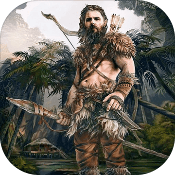 Survival Island: EVO – Survivor building home