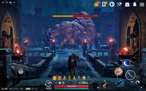 黑色沙漠 MOBILE（国际服）