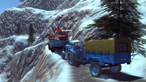Offroad Simulator Online