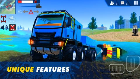 Offroad Simulator Online