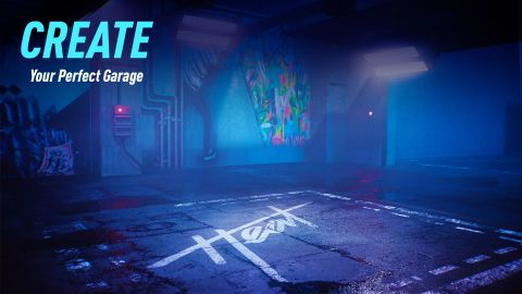 《NFS热度》工作室（EA新游）