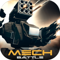 Mech Battle - Robots War Game