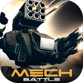 Mech Battle - Robots War Game