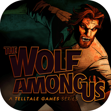The Wolf Among Us