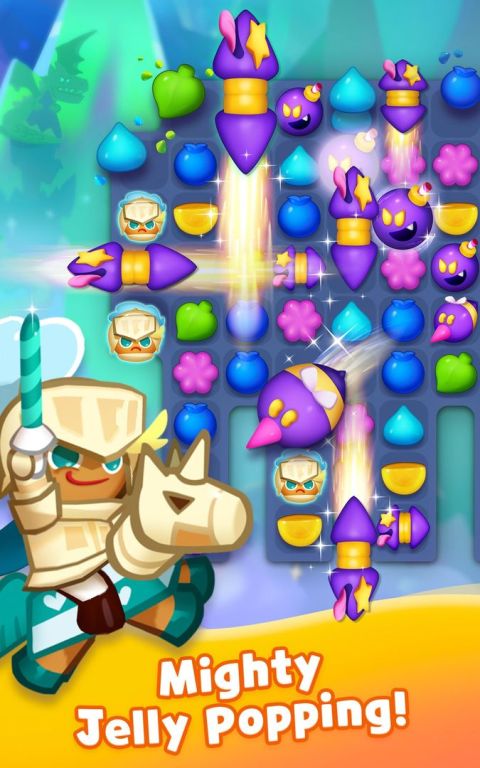 Hello! 勇敢姜饼人