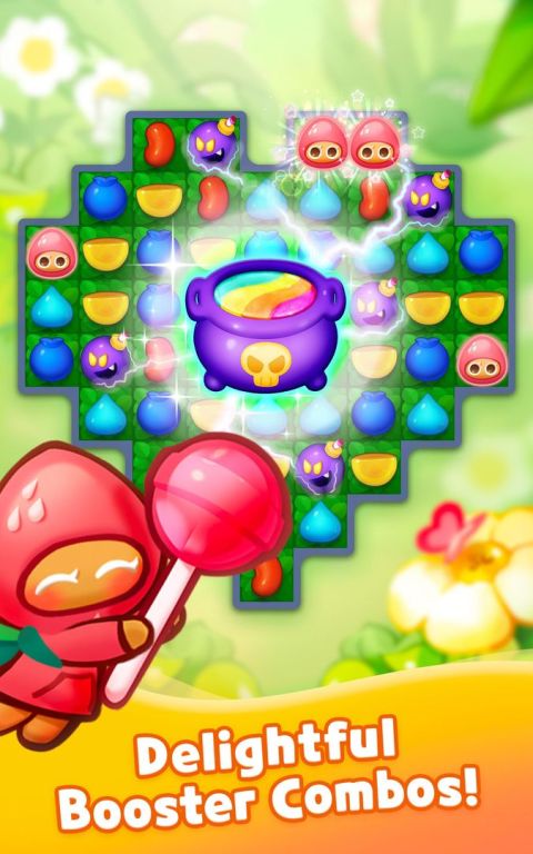 Hello! 勇敢姜饼人