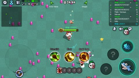 野蛮人大作战（国际服）