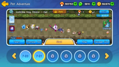 野蛮人大作战（国际服）