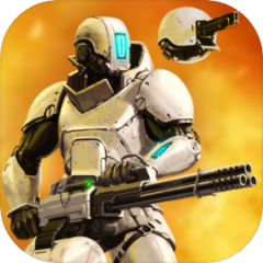 CyberSphere: TPS Online Action-Shooting Game