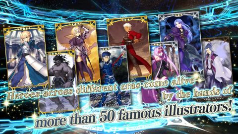 Fate/GO