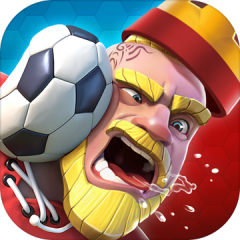 足球皇家2019年 (Soccer Royale) - 最终的足球冲突！
