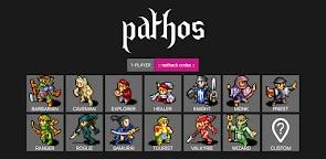 Pathos: Nethack Codex