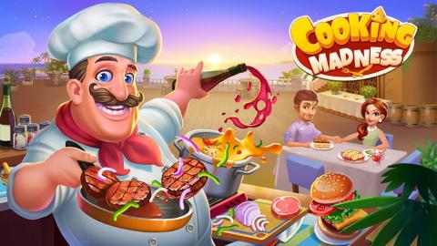 Cooking Madness - A Chef's Restaurant Games