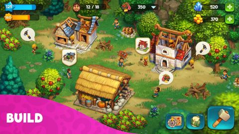 The Tribez: Build a Village
