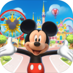 Disney Magic Kingdoms: Build Your Own Magical Park