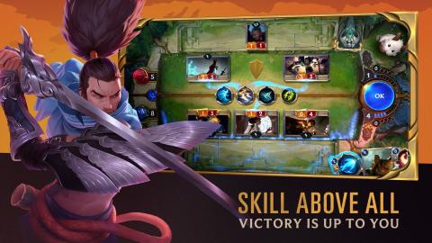 英雄联盟符文大地传说