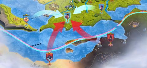 角斗士：英雄冲突