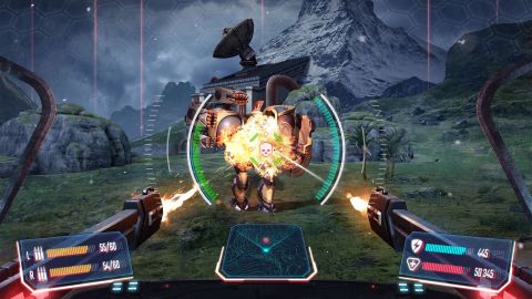 ROBOT WARFARE ONLINE