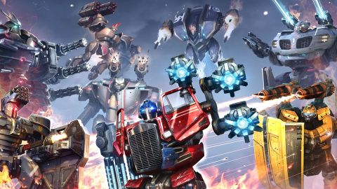 ROBOT WARFARE ONLINE