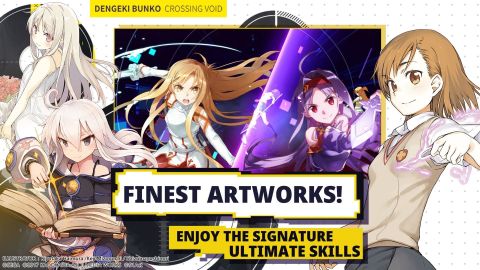 电击文库：零境交错（国际服）