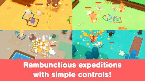 宝可梦大探险（国际服）