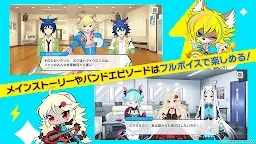 SHOW BY ROCK!! Fes A Live