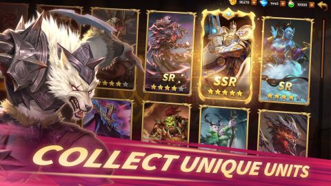 魔法门：混沌纪元（国际服）