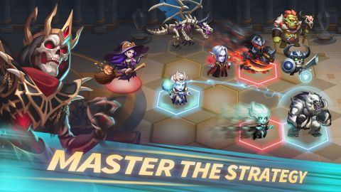 魔法门：混沌纪元（国际服）