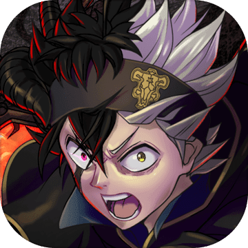 黑色四叶草 幻影魔导士