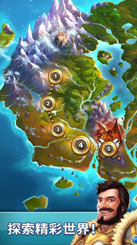 Empires & Puzzles: RPG Quest