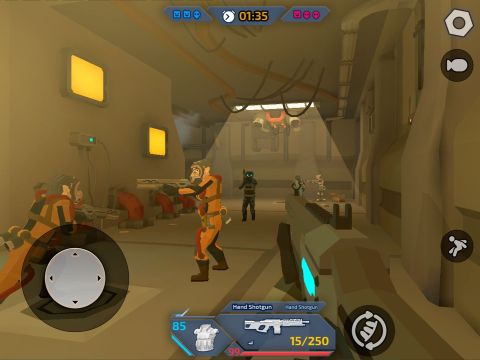 CALL OF GUNS: survival duty mobile online FPS